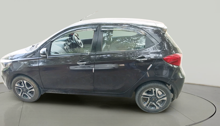 2022 Tata Tiago XZ PLUS PETROL, Petrol, Manual, 48,387 km, exterior