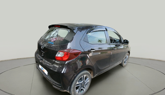 2022 Tata Tiago XZ PLUS PETROL, Petrol, Manual, 48,387 km, exterior