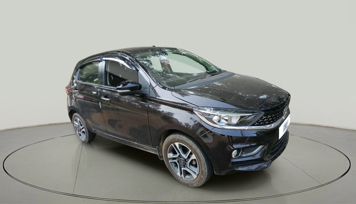 2022 Tata Tiago XZ PLUS PETROL, Petrol, Manual, 48,387 km, exterior