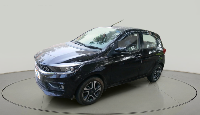 2022 Tata Tiago XZ PLUS PETROL, Petrol, Manual, 48,387 km, exterior