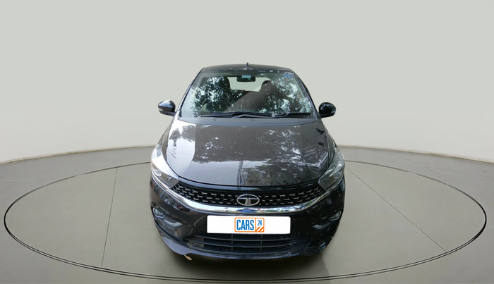 2022 Tata Tiago XZ PLUS PETROL, Petrol, Manual, 48,387 km, exterior
