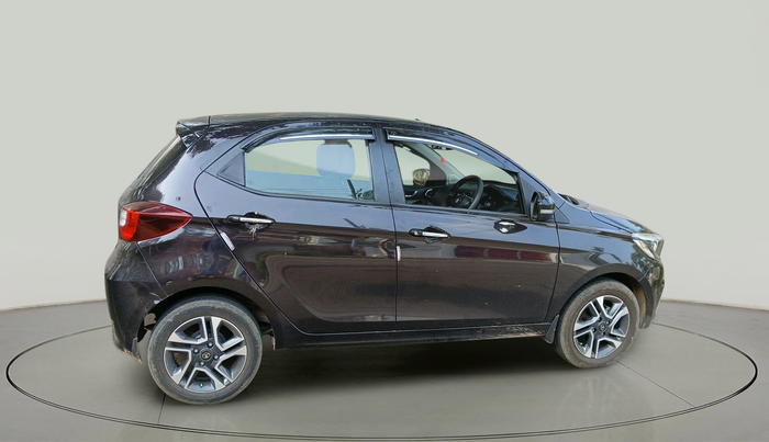 2022 Tata Tiago XZ PLUS PETROL, Petrol, Manual, 48,387 km, exterior