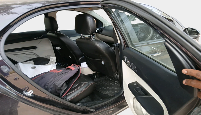 2022 Tata Tiago XZ PLUS PETROL, Petrol, Manual, 48,387 km, interior