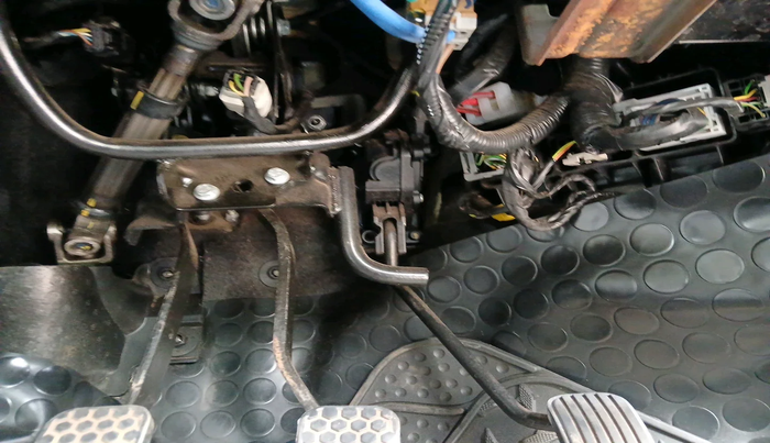 2022 Tata Tiago XZ PLUS PETROL, Petrol, Manual, 48,387 km, interior