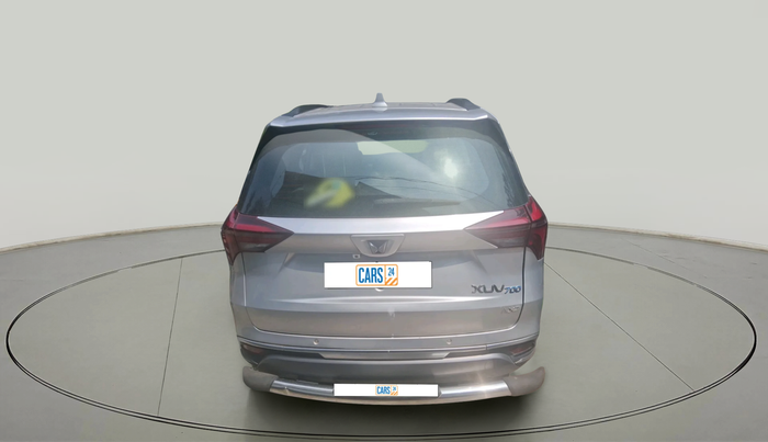 2021 Mahindra XUV700 AX 7 P AT 7 STR, Petrol, Automatic, 32,879 km, exterior