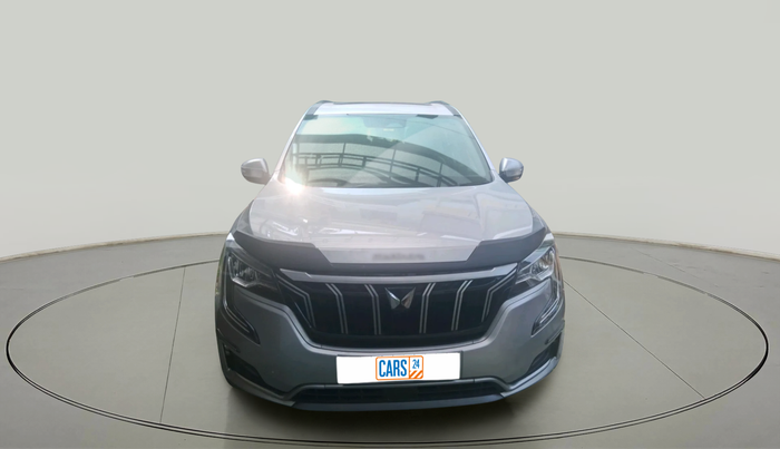 2021 Mahindra XUV700 AX 7 P AT 7 STR, Petrol, Automatic, 32,879 km, exterior