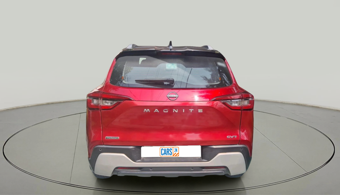 2022 Nissan MAGNITE XV PREMIUM TURBO CVT, Petrol, Automatic, 29,860 km, exterior