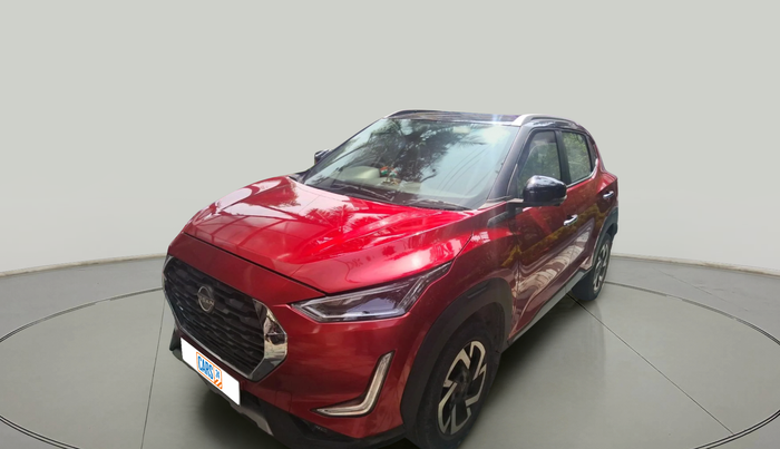 2022 Nissan MAGNITE XV PREMIUM TURBO CVT, Petrol, Automatic, 29,860 km, exterior