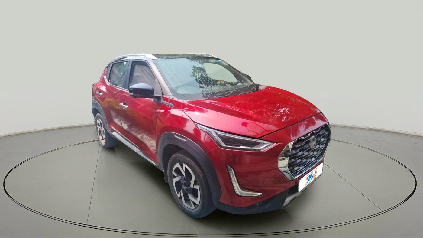 2022 Nissan MAGNITE XV PREMIUM TURBO CVT, Petrol, Automatic, 29,860 km, exterior