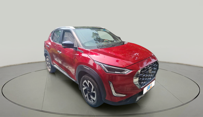 2022 Nissan MAGNITE XV PREMIUM TURBO CVT, Petrol, Automatic, 29,860 km, exterior