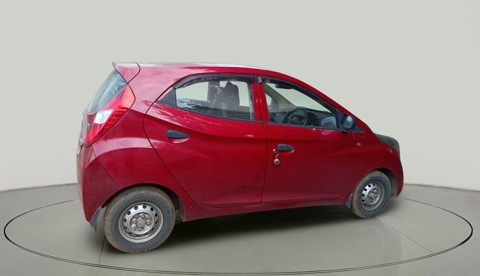 2014 Hyundai Eon D-LITE+, Petrol, Manual, 51,185 km, exterior