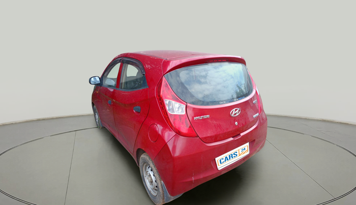 2014 Hyundai Eon D-LITE+, Petrol, Manual, 51,185 km, exterior