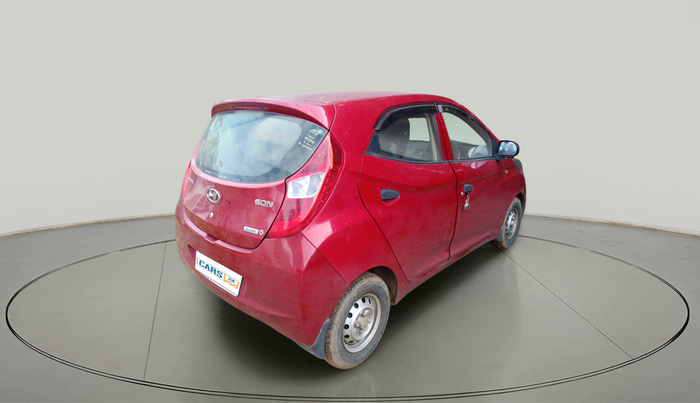 2014 Hyundai Eon D-LITE+, Petrol, Manual, 51,185 km, exterior