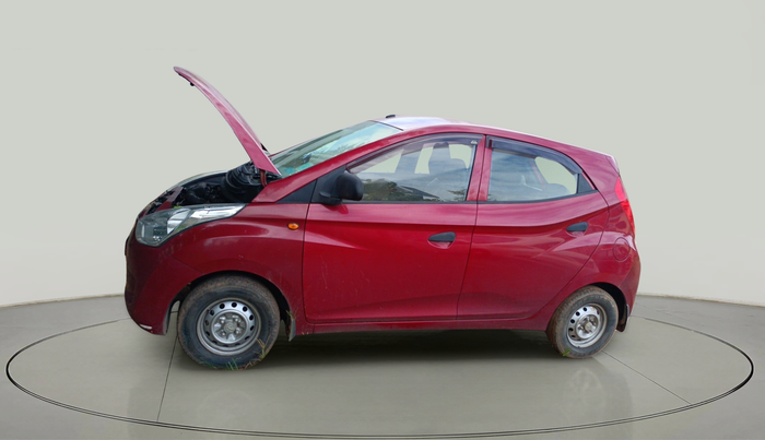 2014 Hyundai Eon D-LITE+, Petrol, Manual, 51,185 km, exterior