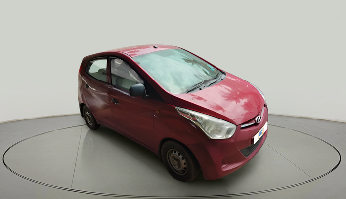 2014 Hyundai Eon D-LITE+, Petrol, Manual, 51,185 km, exterior
