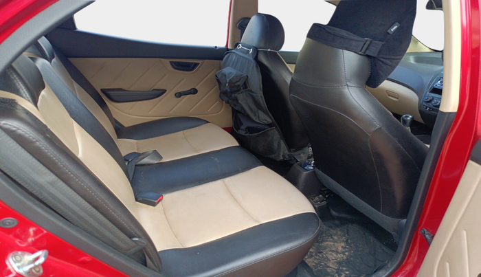 2014 Hyundai Eon D-LITE+, Petrol, Manual, 51,185 km, interior