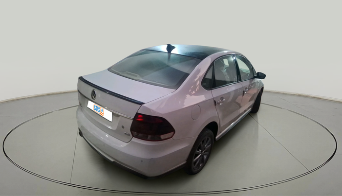 2020 Volkswagen Vento HIGHLINE 1.0L TSI, Petrol, Manual, 41,853 km, exterior