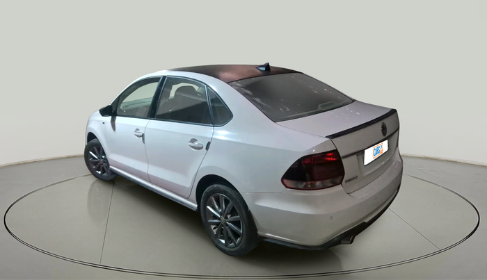 2020 Volkswagen Vento HIGHLINE 1.0L TSI, Petrol, Manual, 41,853 km, exterior