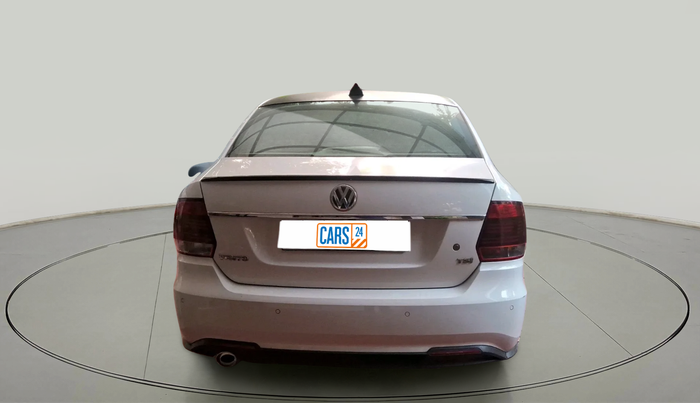 2020 Volkswagen Vento HIGHLINE 1.0L TSI, Petrol, Manual, 41,853 km, exterior