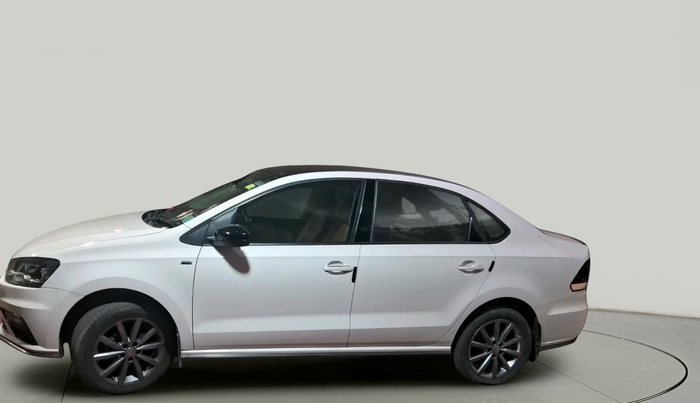 2020 Volkswagen Vento HIGHLINE 1.0L TSI, Petrol, Manual, 41,853 km, exterior