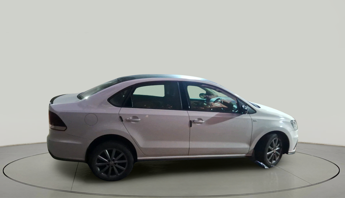 2020 Volkswagen Vento HIGHLINE 1.0L TSI, Petrol, Manual, 41,853 km, exterior