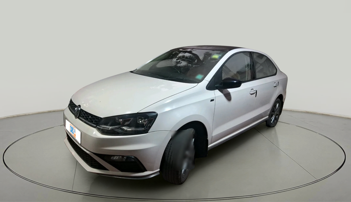 2020 Volkswagen Vento HIGHLINE 1.0L TSI, Petrol, Manual, 41,853 km, exterior