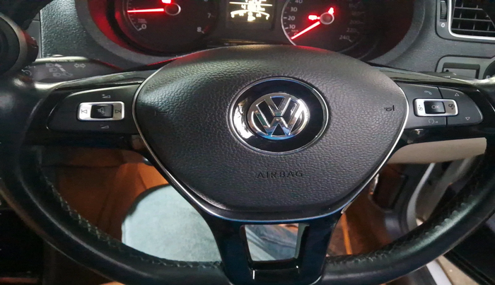 2020 Volkswagen Vento HIGHLINE 1.0L TSI, Petrol, Manual, 41,853 km, interior