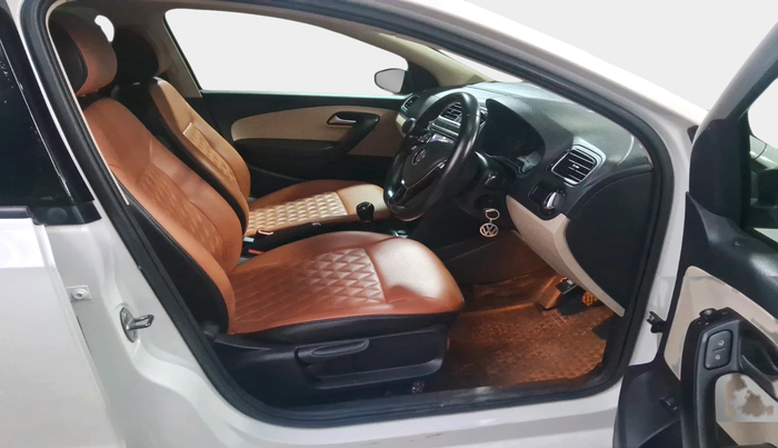 2020 Volkswagen Vento HIGHLINE 1.0L TSI, Petrol, Manual, 41,853 km, interior