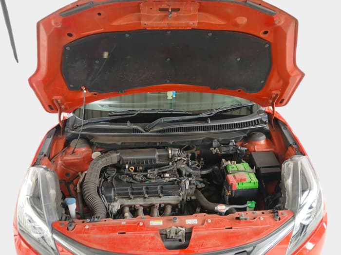 2016 Maruti Baleno ALPHA PETROL 1.2, Petrol, Manual, 1,13,175 km, exterior
