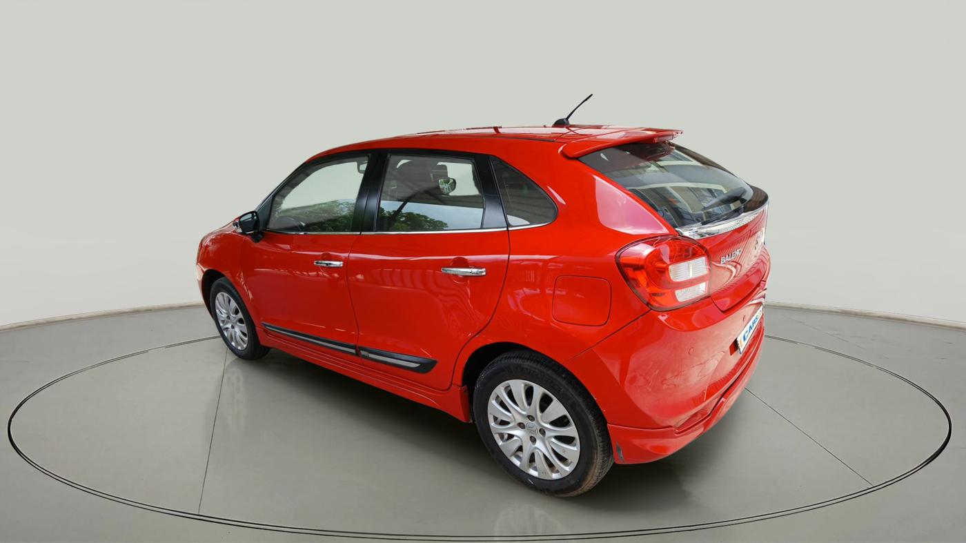 2016 Maruti Baleno ALPHA PETROL 1.2, Petrol, Manual, 1,13,175 km, exterior