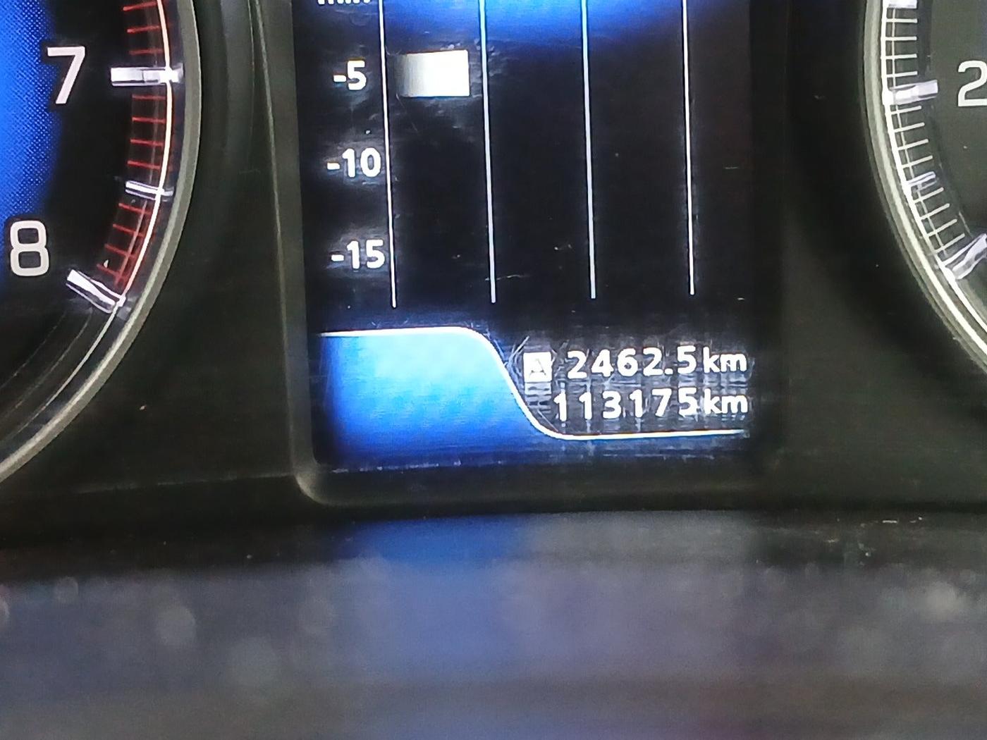 2016 Maruti Baleno ALPHA PETROL 1.2, Petrol, Manual, 1,13,175 km, interior