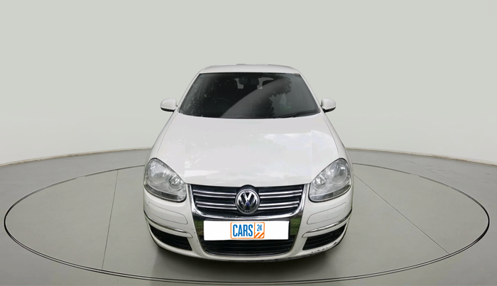 2010 Volkswagen Jetta TRENDLINE 2.0L TDI, Diesel, Manual, 1,00,740 km, exterior