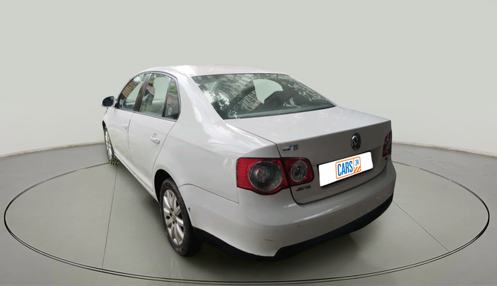 2010 Volkswagen Jetta TRENDLINE 2.0L TDI, Diesel, Manual, 1,00,740 km, exterior