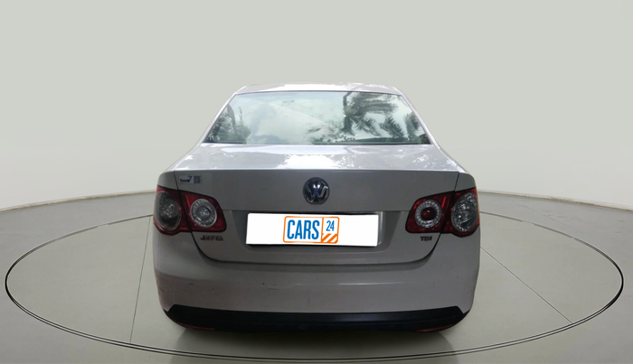 2010 Volkswagen Jetta TRENDLINE 2.0L TDI, Diesel, Manual, 1,00,740 km, exterior