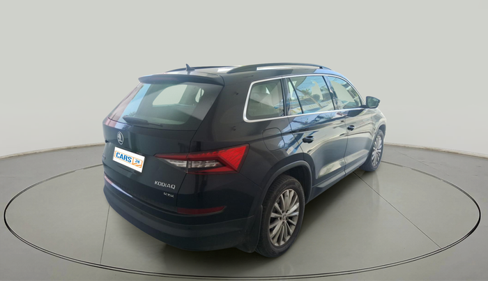 2017 Skoda Kodiaq STYLE 2.0 TDI 4X4 AT, Diesel, Automatic, 81,581 km, exterior