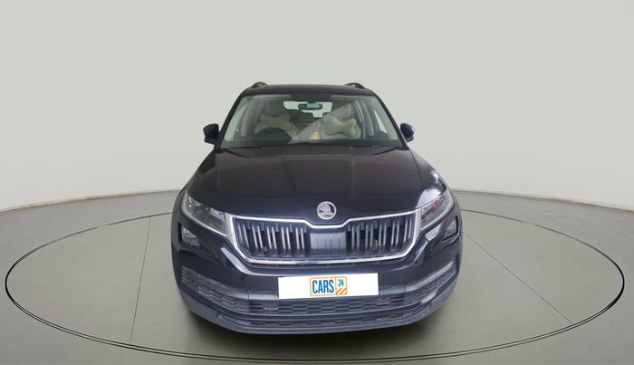 2017 Skoda Kodiaq STYLE 2.0 TDI 4X4 AT, Diesel, Automatic, 81,581 km, exterior