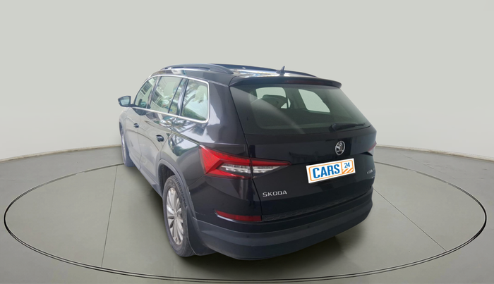 2017 Skoda Kodiaq STYLE 2.0 TDI 4X4 AT, Diesel, Automatic, 81,581 km, exterior