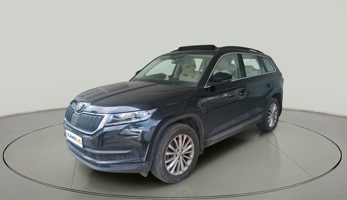 2017 Skoda Kodiaq STYLE 2.0 TDI 4X4 AT, Diesel, Automatic, 81,581 km, exterior