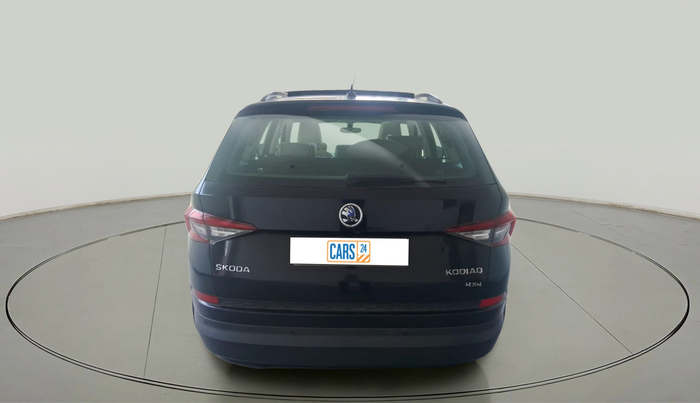 2017 Skoda Kodiaq STYLE 2.0 TDI 4X4 AT, Diesel, Automatic, 81,581 km, exterior