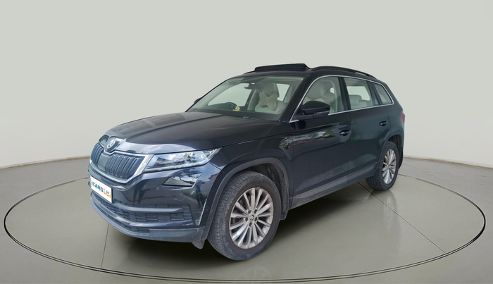 2017 Skoda Kodiaq STYLE 2.0 TDI 4X4 AT, Diesel, Automatic, 81,581 km, exterior