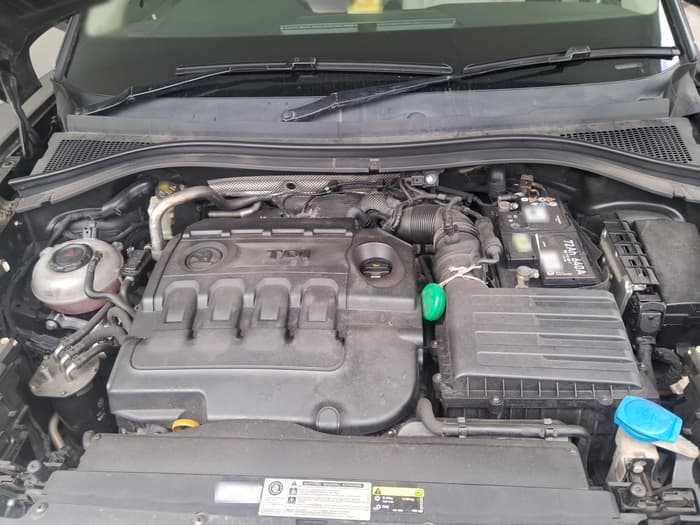 2017 Skoda Kodiaq STYLE 2.0 TDI 4X4 AT, Diesel, Automatic, 81,581 km, exterior