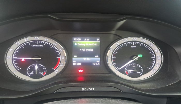 2017 Skoda Kodiaq STYLE 2.0 TDI 4X4 AT, Diesel, Automatic, 81,581 km, interior