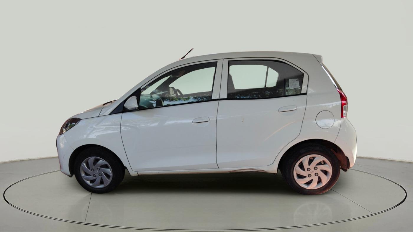 2018 Hyundai NEW SANTRO SPORTZ AMT, Petrol, Automatic, 28,065 km, exterior
