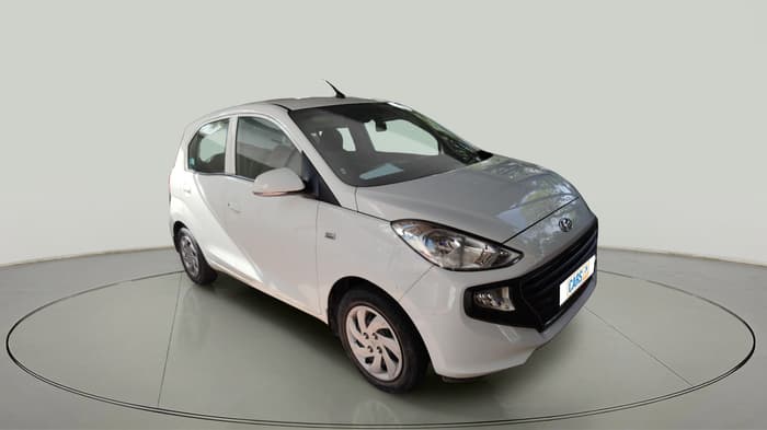 2018 Hyundai NEW SANTRO SPORTZ AMT, Petrol, Automatic, 28,065 km, exterior