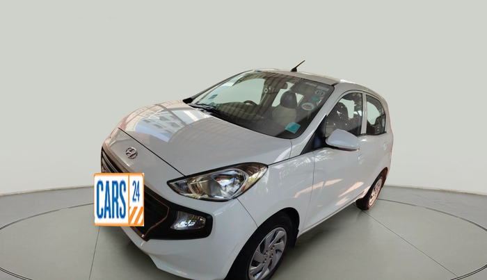 2018 Hyundai NEW SANTRO SPORTZ AMT, Petrol, Automatic, 28,065 km, exterior