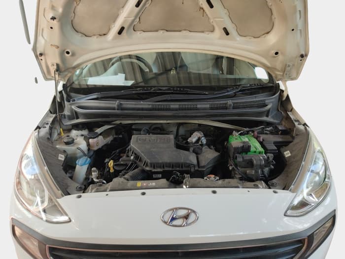 2018 Hyundai NEW SANTRO SPORTZ AMT, Petrol, Automatic, 28,065 km, exterior