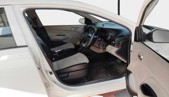 2018 Hyundai NEW SANTRO SPORTZ AMT, Petrol, Automatic, 28,065 km, interior