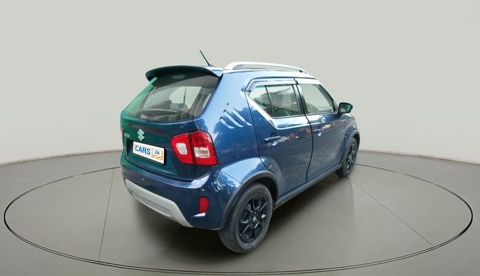 2020 Maruti IGNIS ZETA 1.2, Petrol, Manual, 56,275 km, exterior