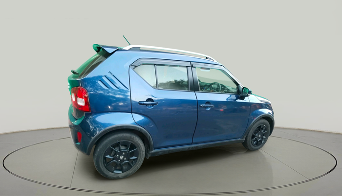 2020 Maruti IGNIS ZETA 1.2, Petrol, Manual, 56,275 km, exterior
