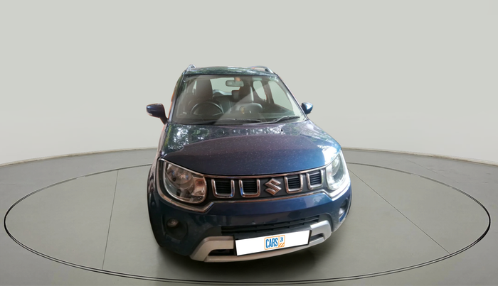 2020 Maruti IGNIS ZETA 1.2, Petrol, Manual, 56,275 km, exterior